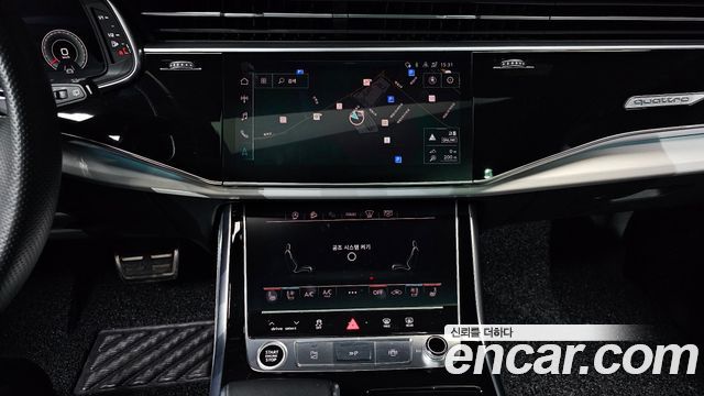 Audi Q7 (4M) 55 TFSI Quattro Premium 2022 — фото 18