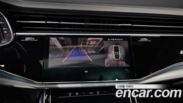 Audi Q7 (4M) 55 TFSI Quattro Premium 2022 — фото 19
