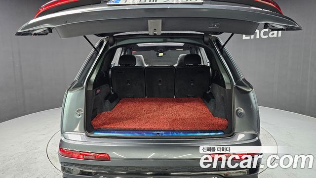 Audi Q7 (4M) 55 TFSI Quattro Premium 2022 — фото 24