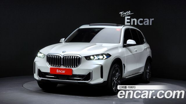 BMW X5 (G05) xDrive 30d xLine