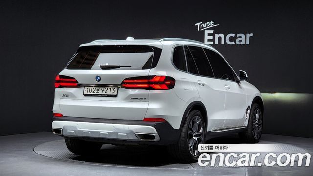 BMW X5 (G05) xDrive 30d xLine 2024 — фото 2