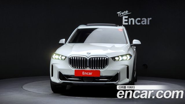 BMW X5 (G05) xDrive 30d xLine 2024 — фото 3