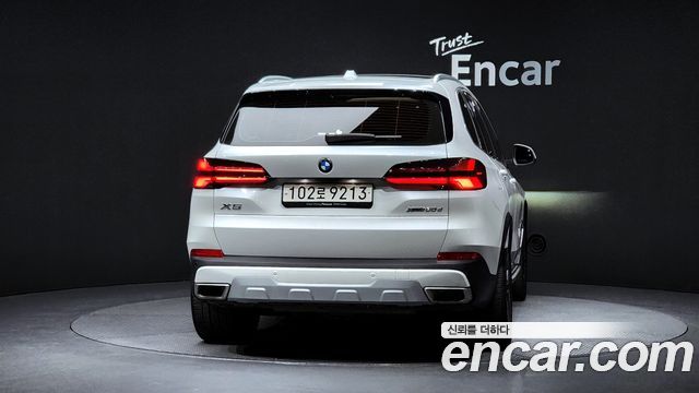 BMW X5 (G05) xDrive 30d xLine 2024 — фото 4