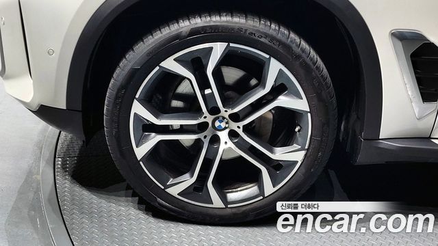 BMW X5 (G05) xDrive 30d xLine 2024 — фото 5