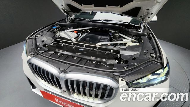 BMW X5 (G05) xDrive 30d xLine 2024 — фото 6