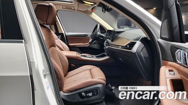 BMW X5 (G05) xDrive 30d xLine 2024 — фото 10