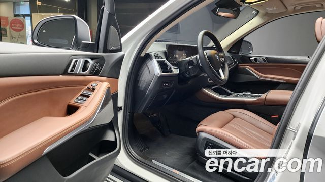 BMW X5 (G05) xDrive 30d xLine 2024 — фото 11