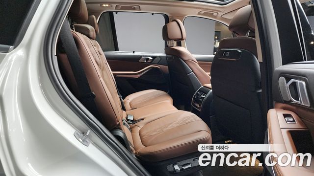 BMW X5 (G05) xDrive 30d xLine 2024 — фото 12