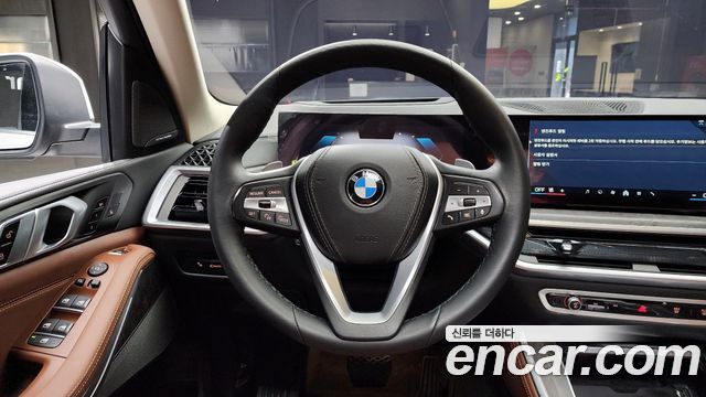BMW X5 (G05) xDrive 30d xLine 2024 — фото 14