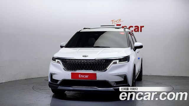 Kia Carnival (IV) Diesel 9-Seater Noblesse 2021 — фото 3
