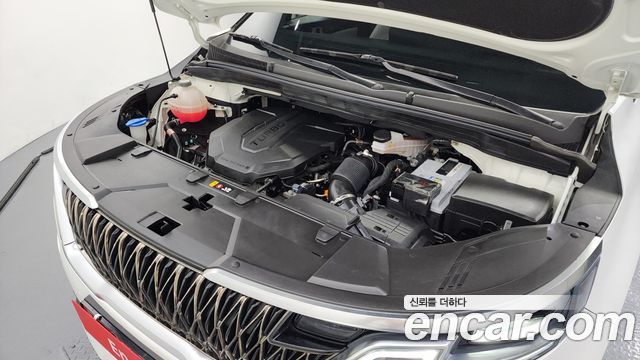 Kia Carnival (IV) Diesel 9-Seater Noblesse 2021 — фото 6