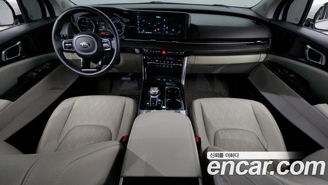 Kia Carnival (IV) Diesel 9-Seater Noblesse 2021 — фото 7