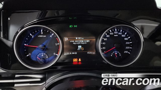 Kia Carnival (IV) Diesel 9-Seater Noblesse 2021 — фото 8