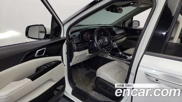 Kia Carnival (IV) Diesel 9-Seater Noblesse 2021 — фото 10