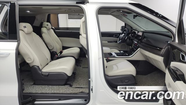 Kia Carnival (IV) Diesel 9-Seater Noblesse 2021 — фото 11