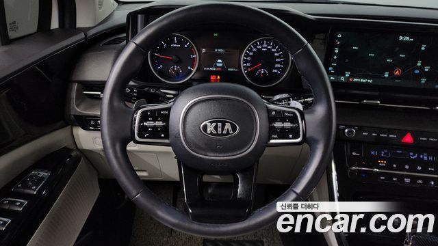 Kia Carnival (IV) Diesel 9-Seater Noblesse 2021 — фото 14