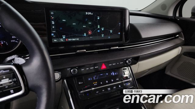 Kia Carnival (IV) Diesel 9-Seater Noblesse 2021 — фото 15