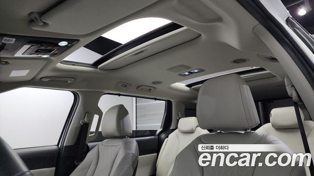 Kia Carnival (IV) Diesel 9-Seater Noblesse 2021 — фото 19