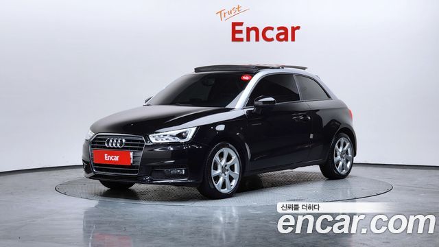 Audi A1 30 TDI Sport