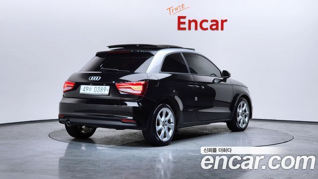 Audi A1 30 TDI Sport 2015 — фото 2