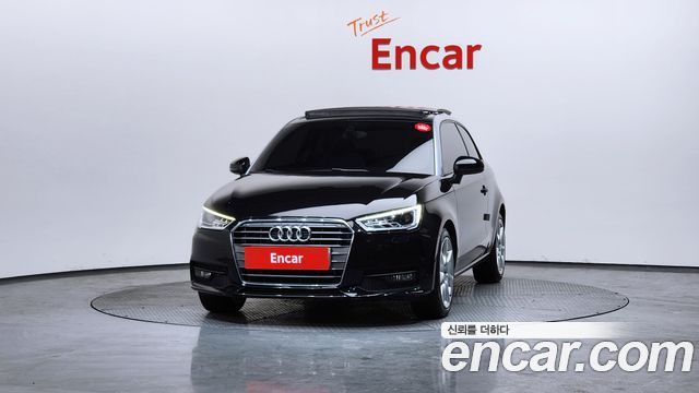 Audi A1 30 TDI Sport 2015 — фото 3