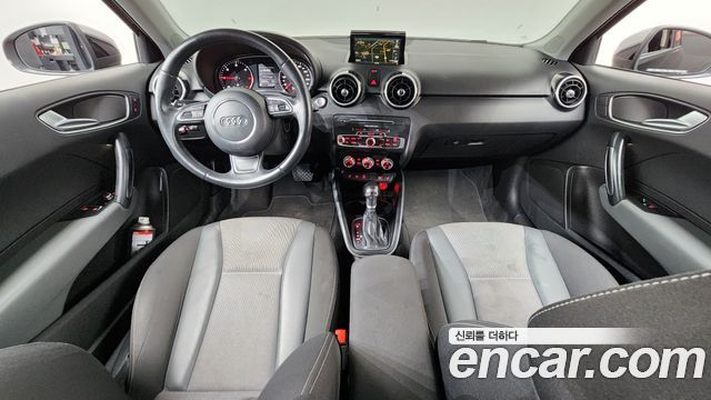 Audi A1 30 TDI Sport 2015 — фото 7