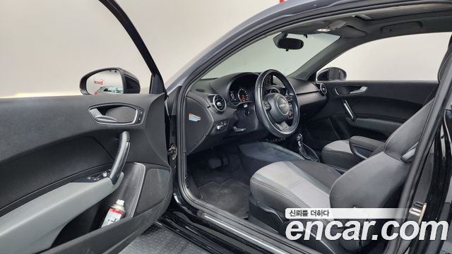 Audi A1 30 TDI Sport 2015 — фото 10