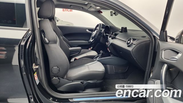 Audi A1 30 TDI Sport 2015 — фото 11