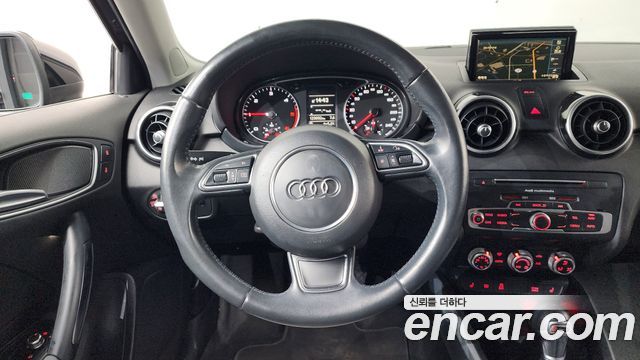 Audi A1 30 TDI Sport 2015 — фото 13