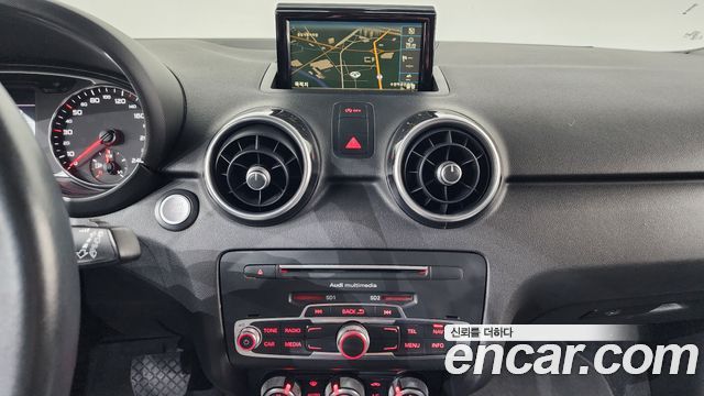 Audi A1 30 TDI Sport 2015 — фото 14