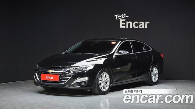 Chevrolet Malibu 1.6 Diesel LT Premium 2020 — фото 1