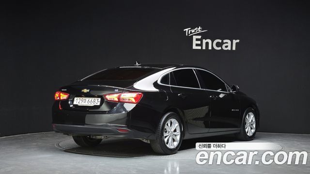 Chevrolet Malibu 1.6 Diesel LT Premium 2020 — фото 2