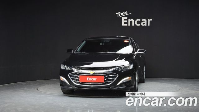 Chevrolet Malibu 1.6 Diesel LT Premium 2020 — фото 3