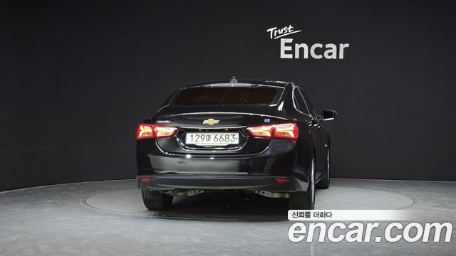 Chevrolet Malibu 1.6 Diesel LT Premium 2020 — фото 4