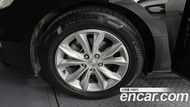 Chevrolet Malibu 1.6 Diesel LT Premium 2020 — фото 5