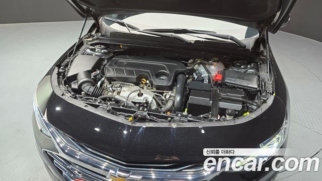 Chevrolet Malibu 1.6 Diesel LT Premium 2020 — фото 6