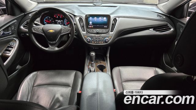 Chevrolet Malibu 1.6 Diesel LT Premium 2020 — фото 7