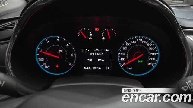 Chevrolet Malibu 1.6 Diesel LT Premium 2020 — фото 8
