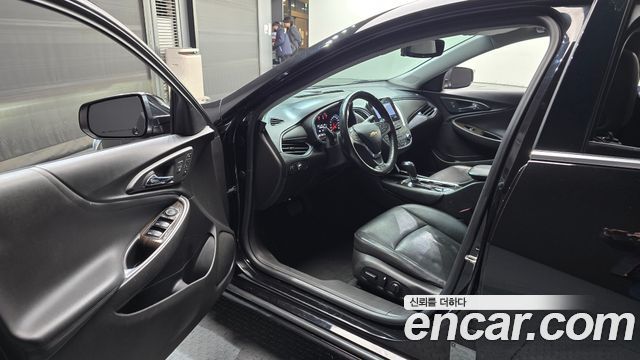 Chevrolet Malibu 1.6 Diesel LT Premium 2020 — фото 10