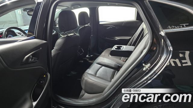Chevrolet Malibu 1.6 Diesel LT Premium 2020 — фото 11