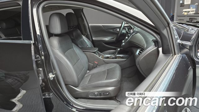Chevrolet Malibu 1.6 Diesel LT Premium 2020 — фото 12