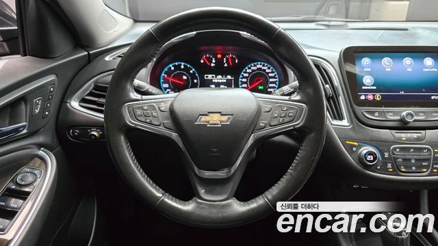 Chevrolet Malibu 1.6 Diesel LT Premium 2020 — фото 13