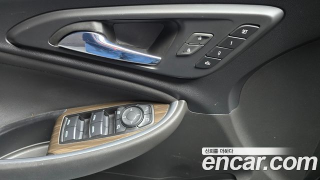 Chevrolet Malibu 1.6 Diesel LT Premium 2020 — фото 14