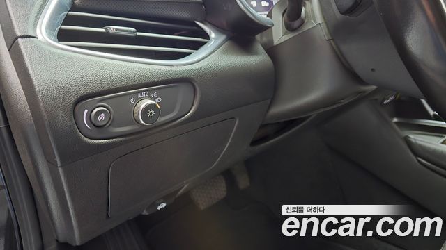 Chevrolet Malibu 1.6 Diesel LT Premium 2020 — фото 15