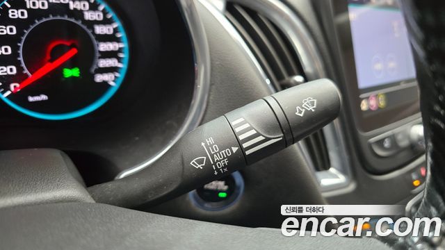 Chevrolet Malibu 1.6 Diesel LT Premium 2020 — фото 16