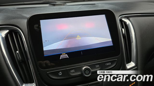 Chevrolet Malibu 1.6 Diesel LT Premium 2020 — фото 18