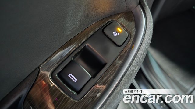 Chevrolet Malibu 1.6 Diesel LT Premium 2020 — фото 20