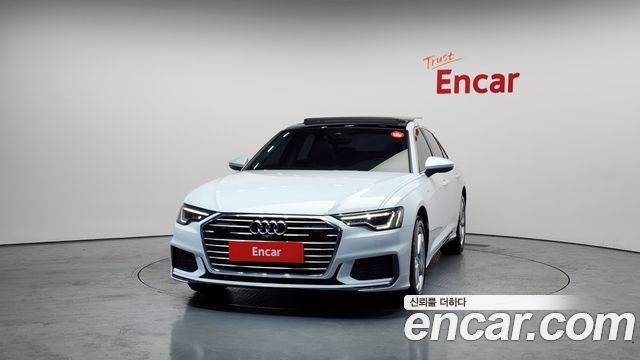 Audi A6 (C8) 45 TFSI 2021 — фото 3