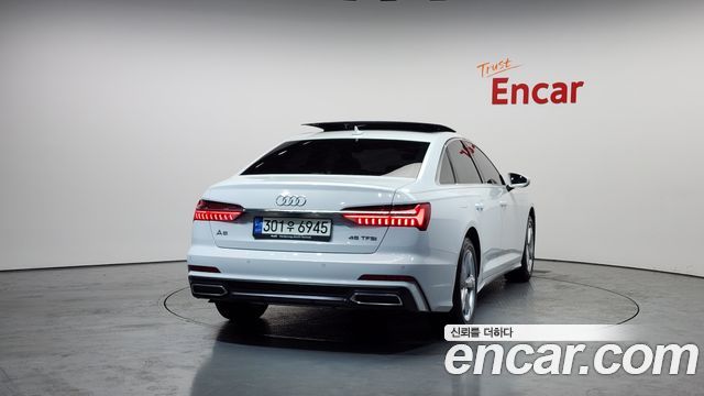 Audi A6 (C8) 45 TFSI 2021 — фото 4