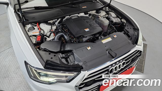 Audi A6 (C8) 45 TFSI 2021 — фото 6